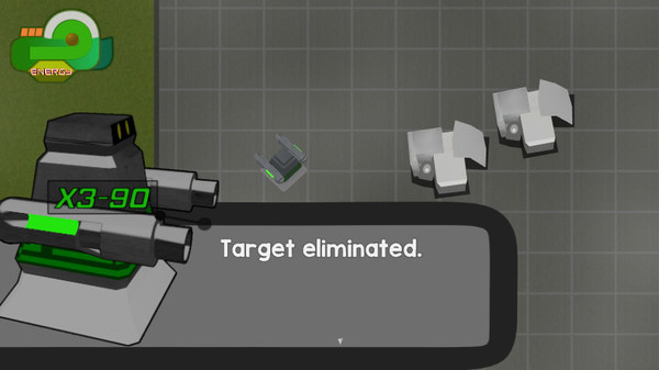 Скриншот из Operation F.A.T.E.