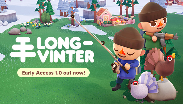 Longvinter Free Download (Multiplayer)