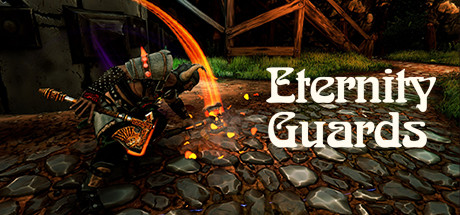 Eternity Guards Cover Image