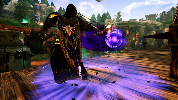 скриншот Eternity Guards 5