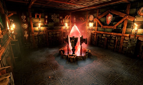 скриншот Eternity Guards 4