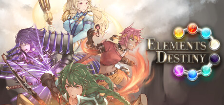 Elements Destiny Cover Image