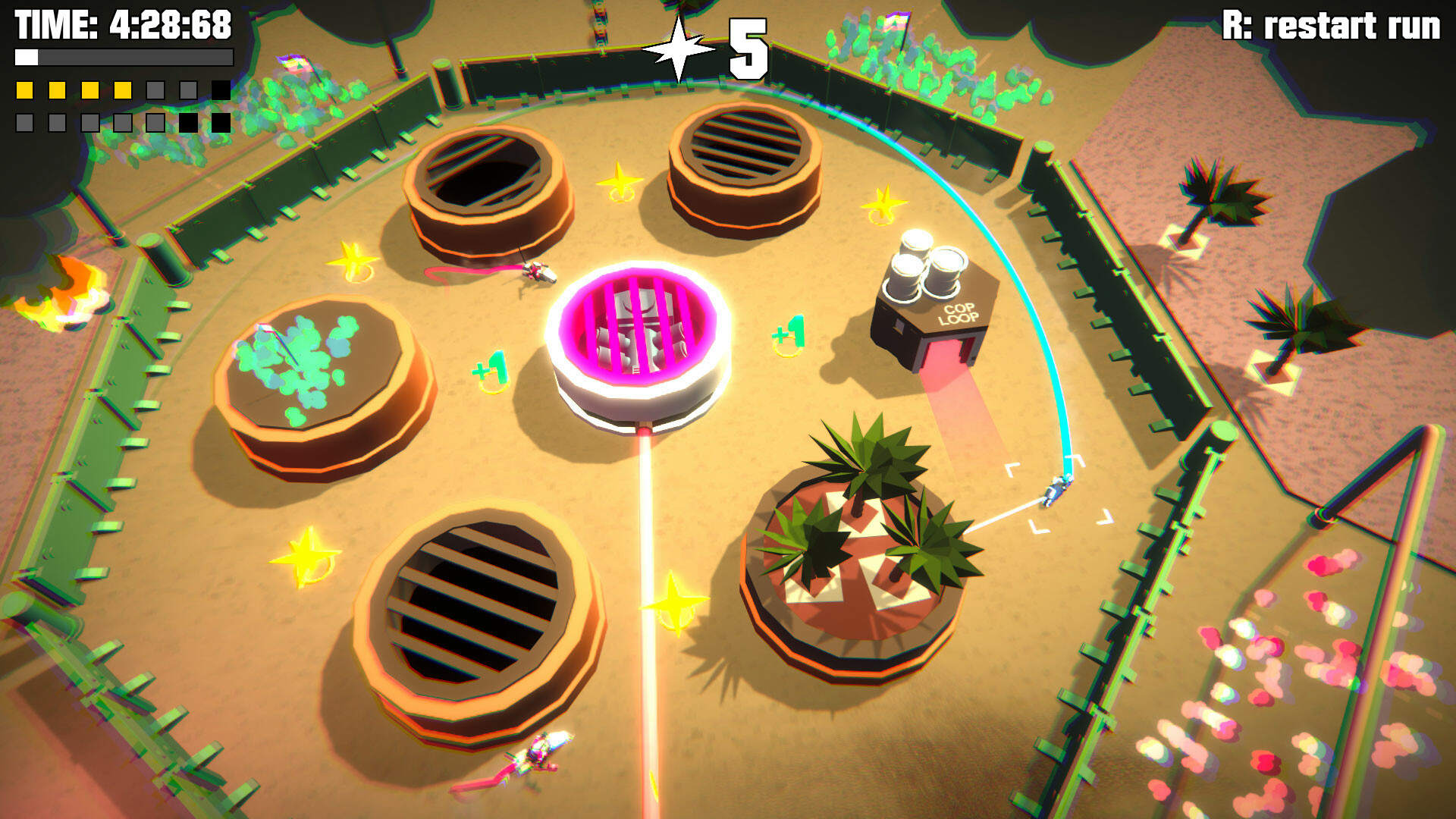 Skelittle: A Giant Party!!, PC Steam Jogo