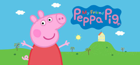 My Friend Peppa Pig header image