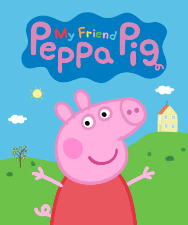 My Friend Peppa Pig