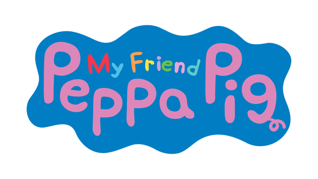 My Friend Peppa Pig