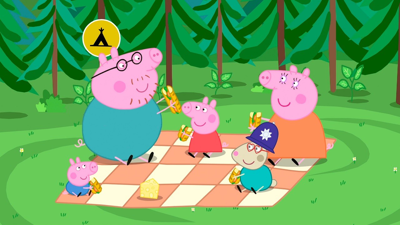 My Friend Peppa Pig, Jogos para a Nintendo Switch, Jogos