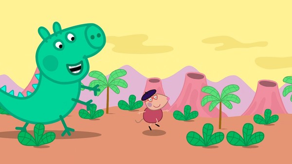 My Friend Peppa Pigfor windows and Linux 1