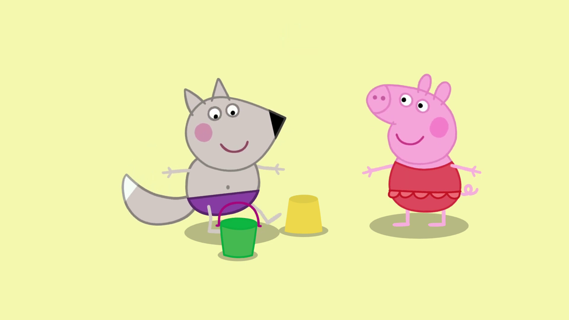 Peppa Pig's Sport's Day 🐷🏃 Peppa Pig Family Kids Cartoons 