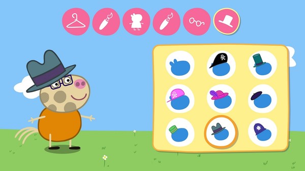 Скриншот из My Friend Peppa Pig