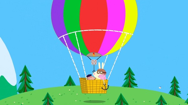 My Friend Peppa Pig game for Linux 1