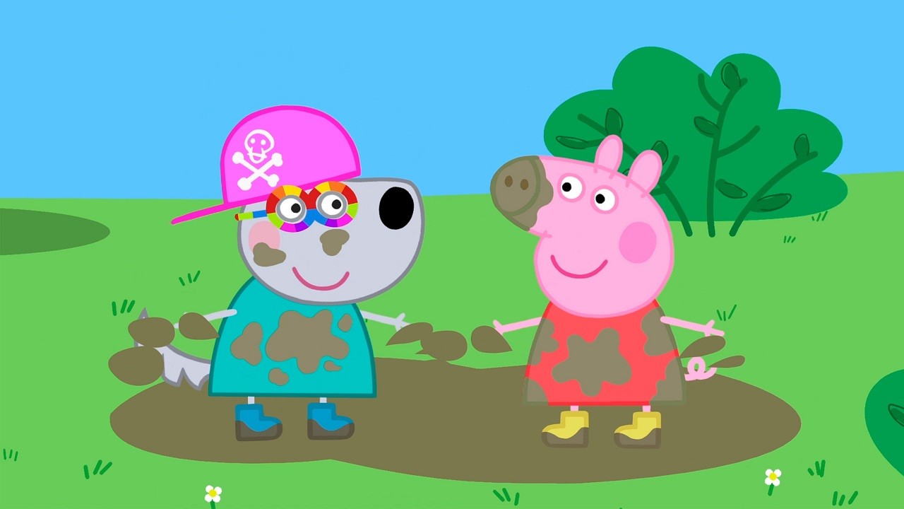 My Friend Peppa Pig - Win - (Steam)