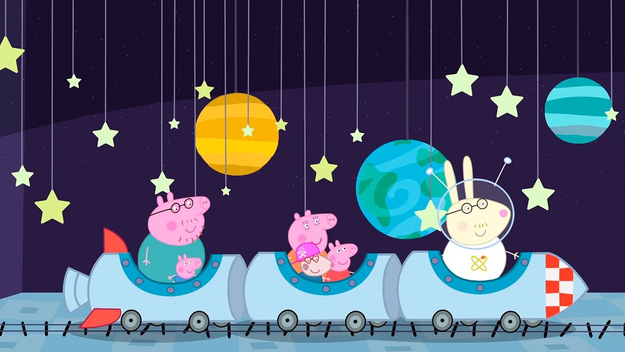 My Friend Peppa Pig (Full Game) 