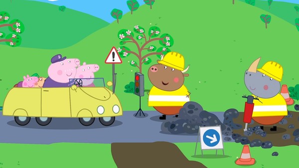 My Friend Peppa Pig screenshot
