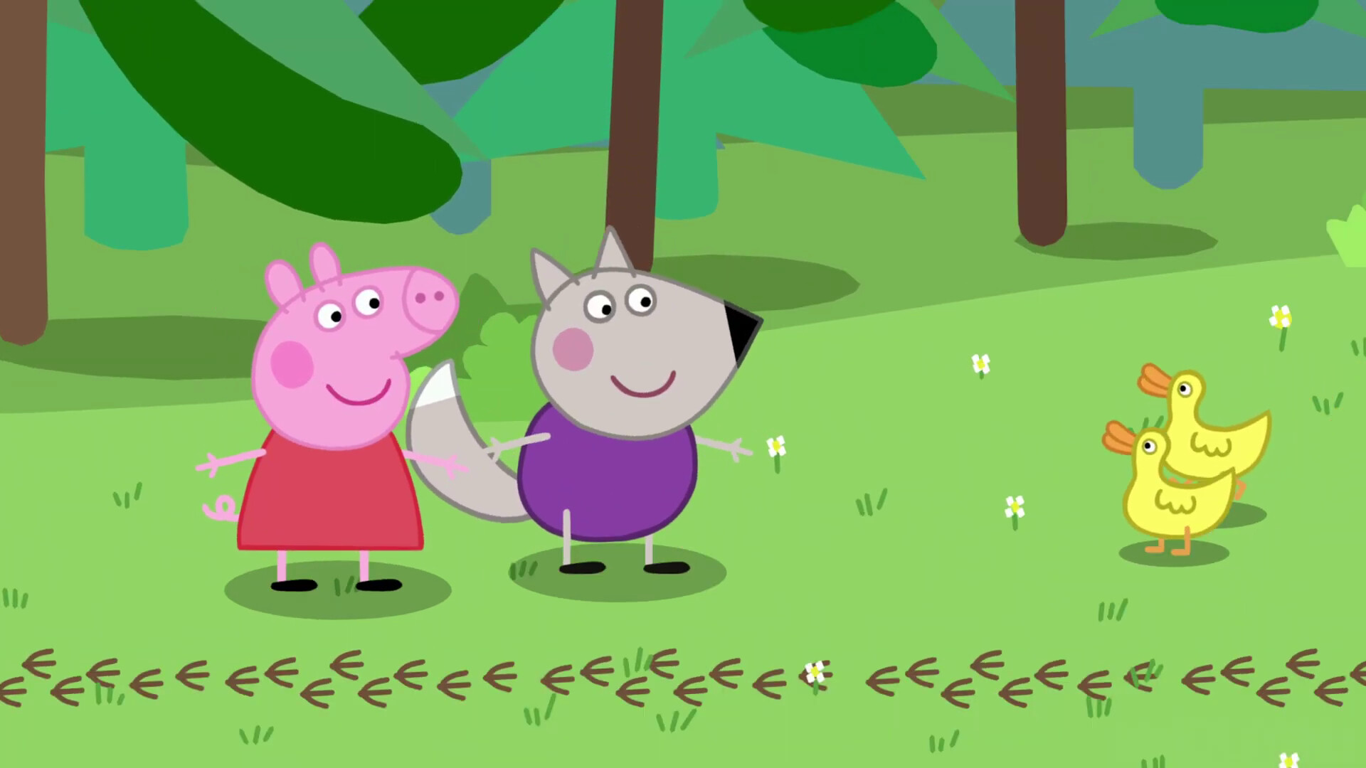 Five Night at Peppas Pig's - Dublado 