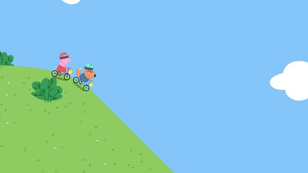 Скриншот из My Friend Peppa Pig