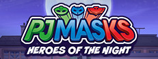 PJ Masks: Heroes Of The Night Who Goes Into The Night To, 43% OFF