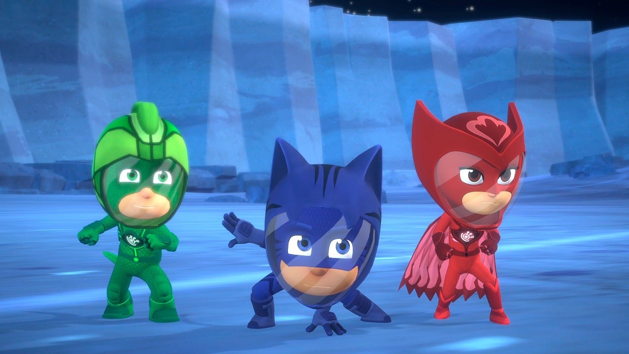 PJ MASKS: HEROES OF THE NIGHT on Steam