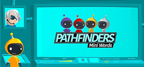 Pathfinders: Mini Words Cover Image