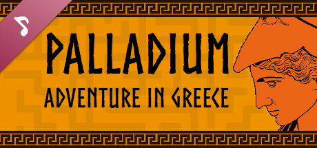 Palladium: Adventure in Greece Soundtrack banner image