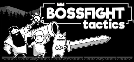 Bossfight Tactics Cover Image