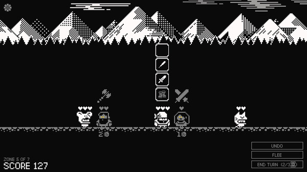 скриншот Crown Uncrown: 1D Tactics 5