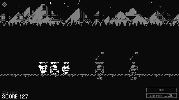 скриншот Crown Uncrown: 1D Tactics 4