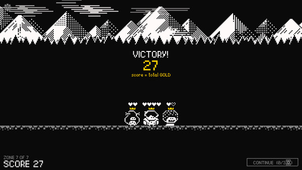 скриншот Crown Uncrown: 1D Tactics 3