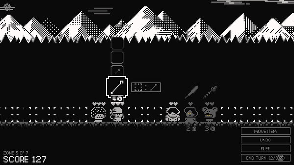 скриншот Crown Uncrown: 1D Tactics 1