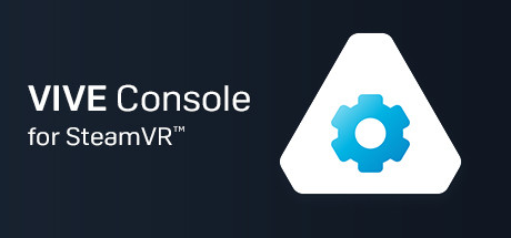 VIVE Console for SteamVR header image