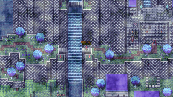 Скриншот из The Looking Stone