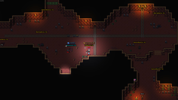 Скриншот из The Looking Stone