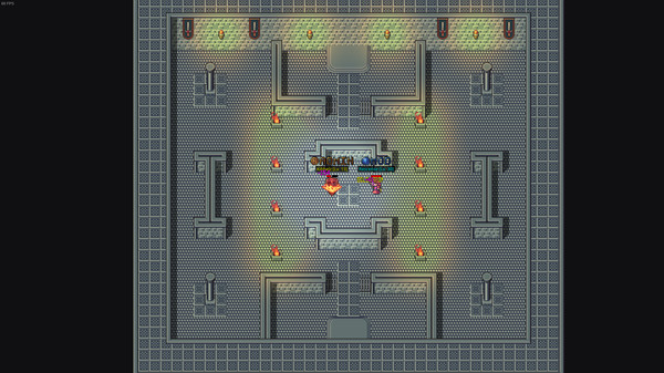 Скриншот из The Looking Stone