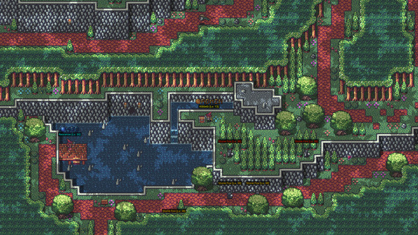 Скриншот из The Looking Stone