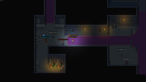 Скриншот из The Looking Stone