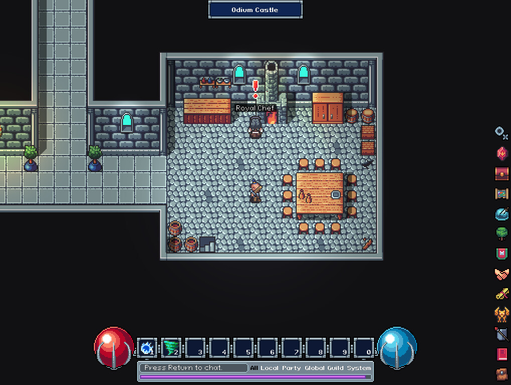 The Looking Stone #2