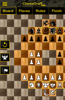 скриншот ChessCraft 2