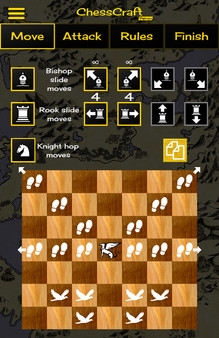 скриншот ChessCraft 1