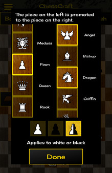скриншот ChessCraft 5