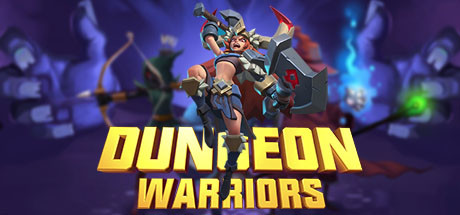 Dungeon Warriors Cover Image