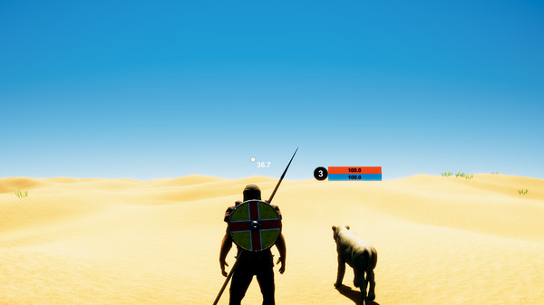 Planes Journey game for Linux 1