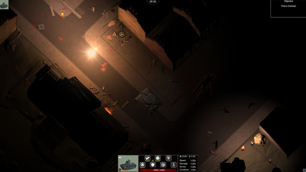 Скриншот из Regiment of Armour