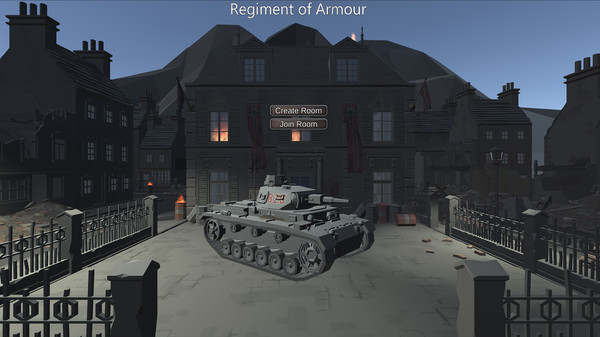 Скриншот из Regiment of Armour