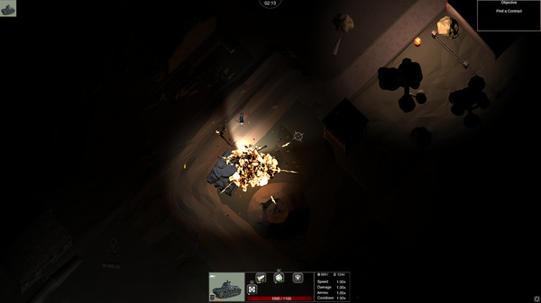 Скриншот из Regiment of Armour