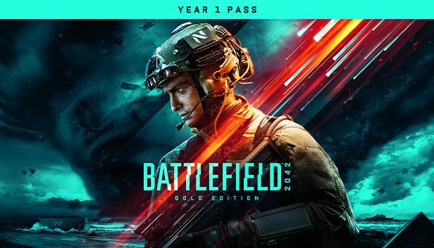 Battlefield™ 2042 Year 1 Pass trên Steam