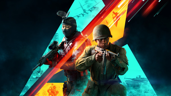 Скриншот из Battlefield™ 2042 Year 1 Pass + Ultimate Pack