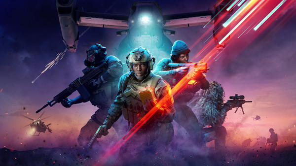 Скриншот из Battlefield™ 2042 Year 1 Pass + Ultimate Pack