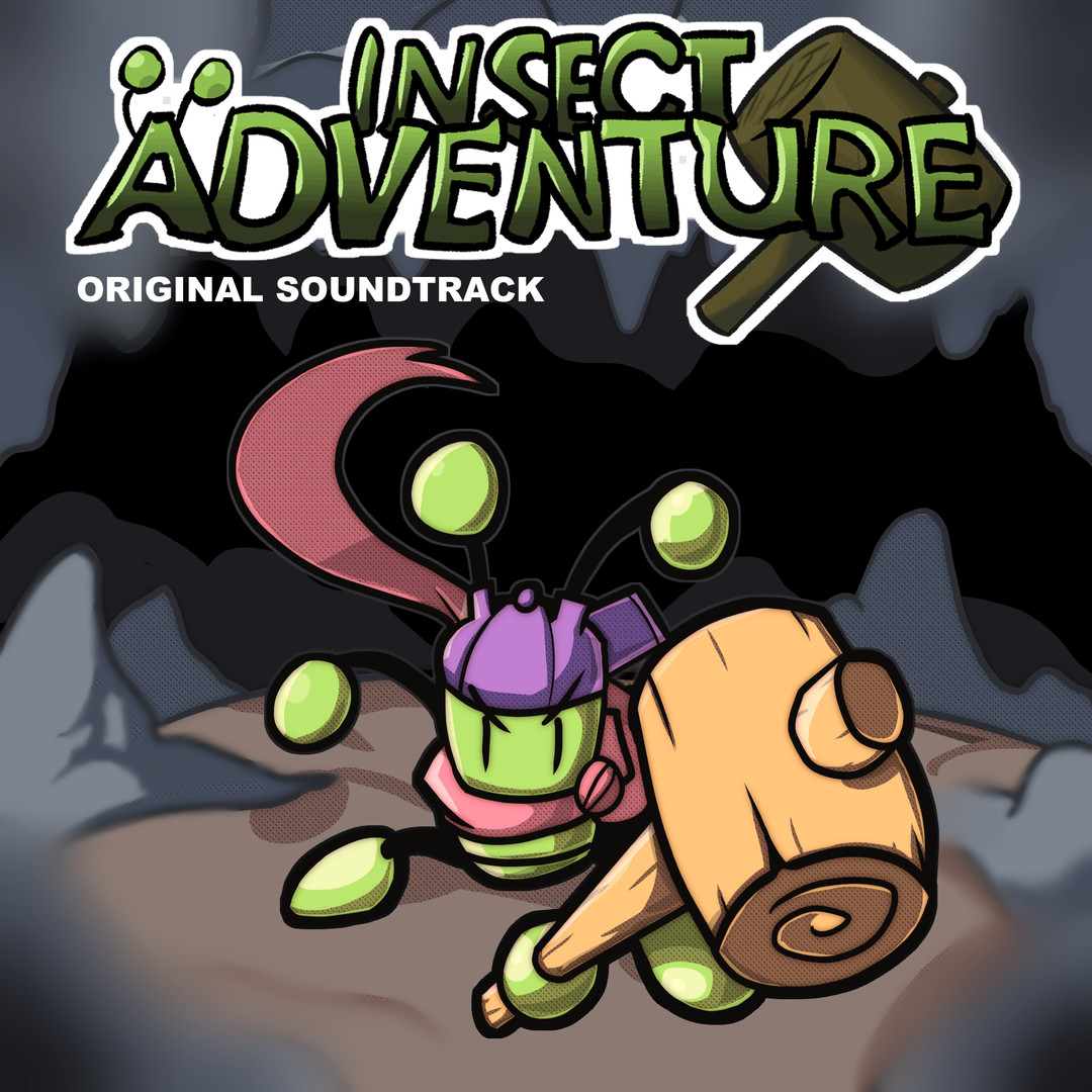 Insect Adventure OST #0