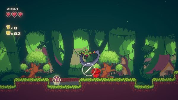 The Island of Spirits game for Linux 1