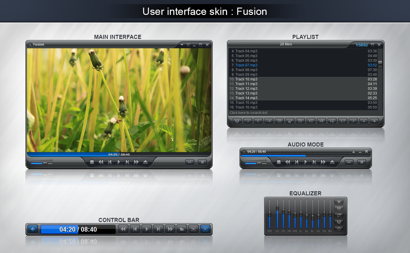 Zoom Player 16 : Steam Edition #31